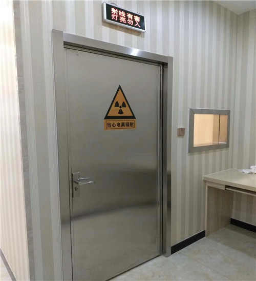 台州厂家直销放射防护门 医院放射机房防护门